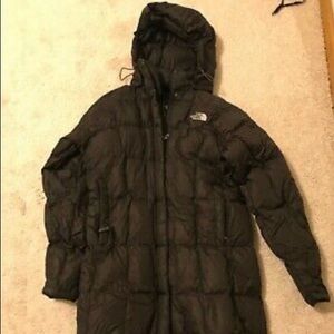 The North Face metropolis Bittersweet Brown